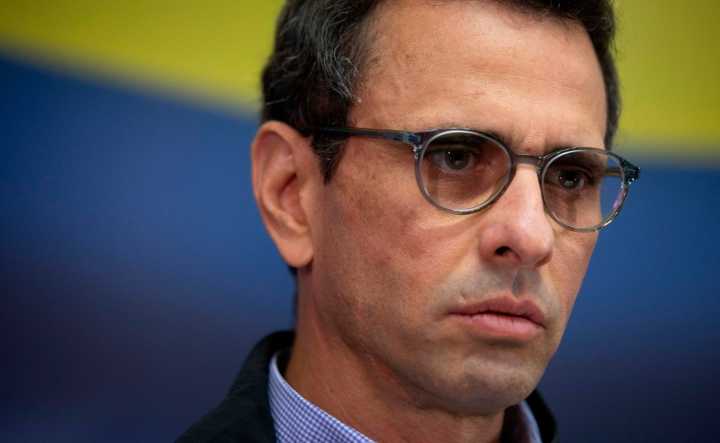 Capriles denuncia “campaña de odio” en su contra tras sus recientes pronunciamientos: “Tengo el derecho a decir lo que pienso” 1 de septiembre de 2025 | País El político venezolano señaló que hay "gen