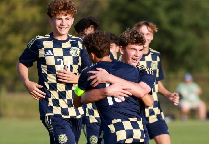 Soccer: Dylan Jaczak scores goal as Lemont tops Shepard