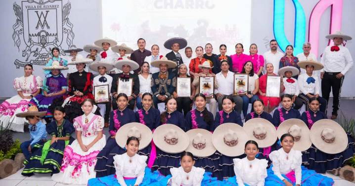 Reconoce Villa de Álvarez ‎a los charros en su día