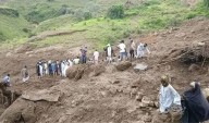 Más de 1,000 muertos deja deslizamiento de tierra en Sudán: alud arrasó aldea de agricultores