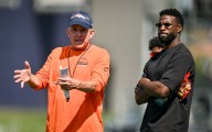 What Sean Payton loves and hates: Sushi, The Greenbrier and more