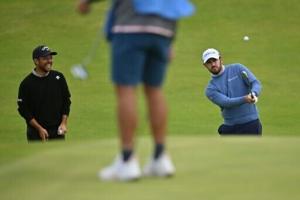 In US Ryder Cup pay spat, Schauffele and Cantlay giving all to charity
