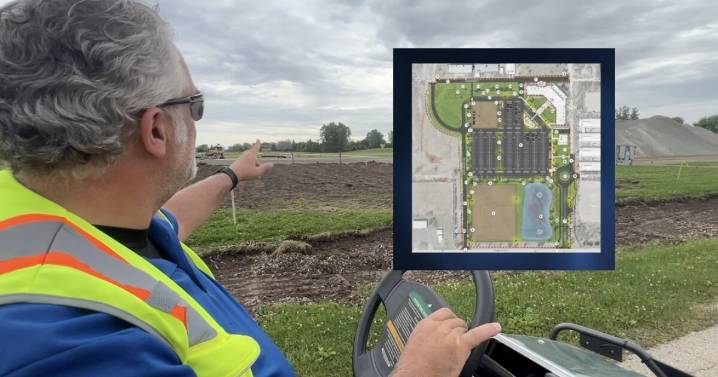 Million dollar project at Sunnyview Expo Center to aid parking, prevent flooding