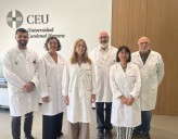 Investigadores de la CEU UCH logran frenar la degeneración retiniana con un tratamiento ocular innovador