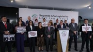 PRI propone declarar a cárteles mexicanos y a uno venezolano como organizaciones terroristas