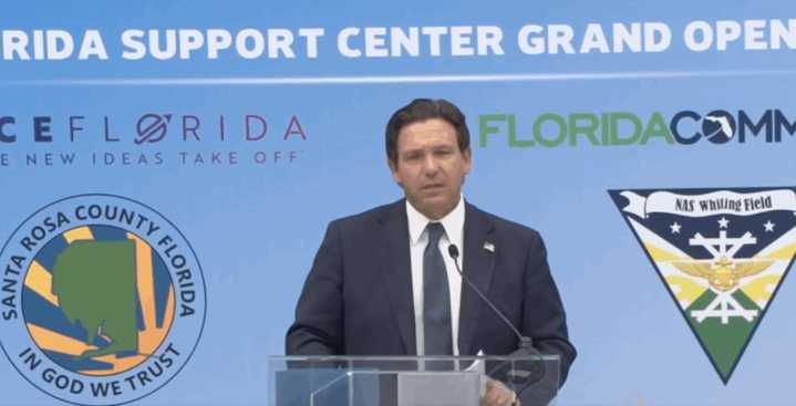 Leonardo Helicopters facility opens in the Panhandle with aim to boost aerospace industry