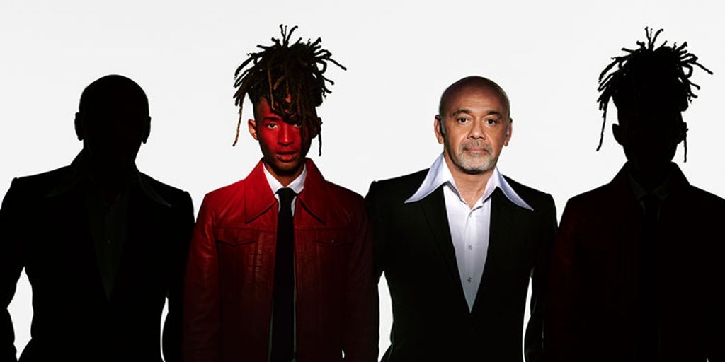 Christian Louboutin nombra a Jaden Smith, hijo de Will Smith, director creativo de su línea masculina