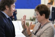 Freno a la motosierra. El dato del presupuesto que anticipa una nueva negociación con el FMI