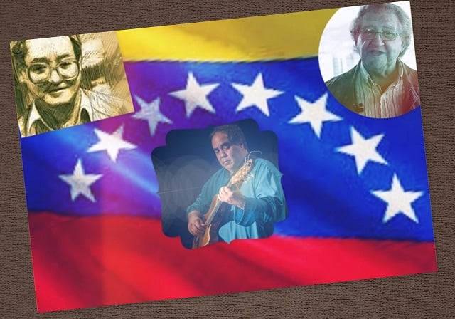 Efemérides 12 de septiembre: Nace Aníbal Nazoa - Mueren Aquiles Báez y Román Chalbaud