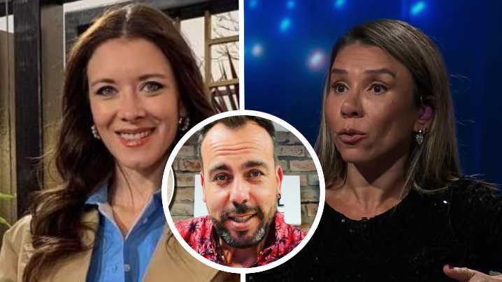 "El peor hombre": La feroz parada de carros de Carla Jara a Cecilia Gutiérrez por "culpa" de Kaminski