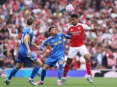 William Saliba quiere seguir brillando con el Arsenal