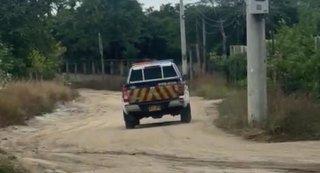 Hombre fue encontrado sin vida en la vereda El Limón, en Don Jaca Hasta el momento se desconoce su identidad.