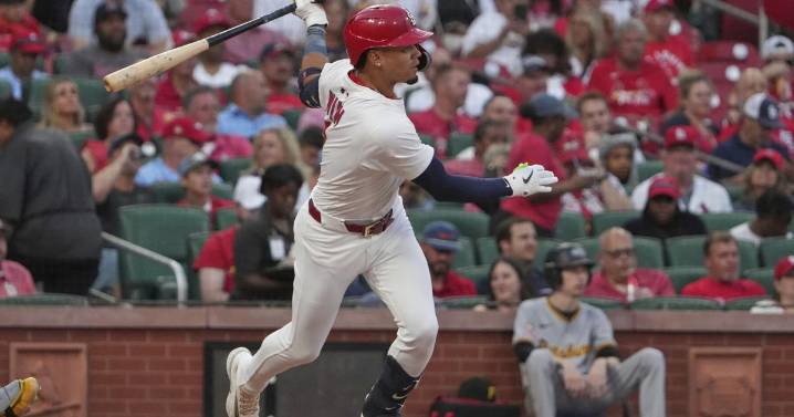 Cardinals put SS Masyn Winn on IL with season-ending knee injury and recall infielder José Fermín