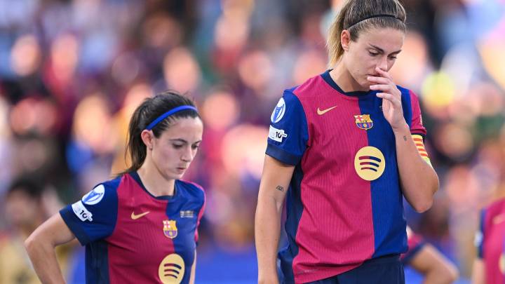 Barcelona Women transfers: Women's Champions League giants left without a full matchday squad amid club's financial crisis