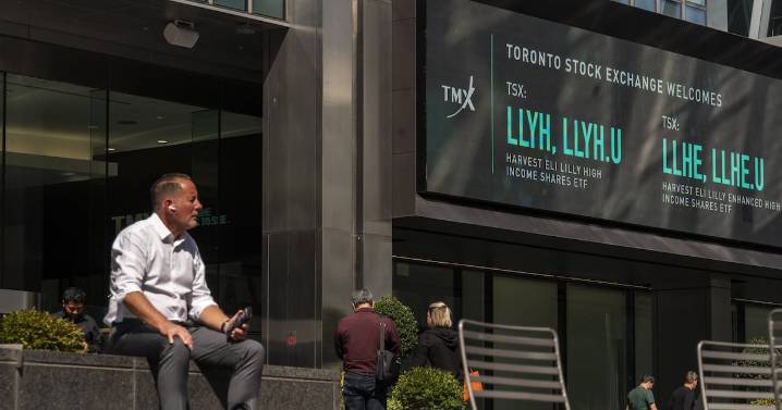 Market today: S&P/TSX composite down, U.S. stock markets mixed