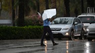 Fuertes lluvias, pero sin 'incidencias graves'