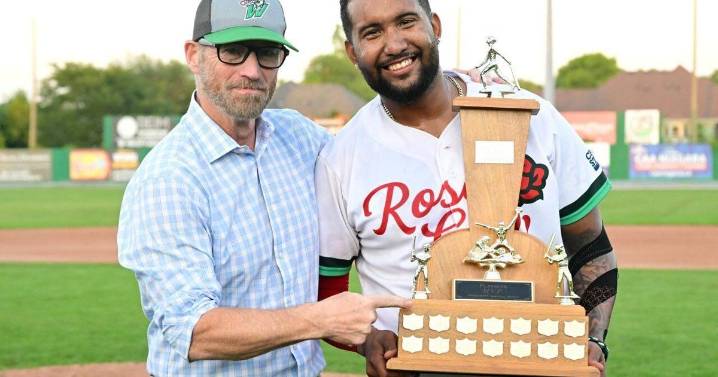 Another accolade for Welland Jackfish: GM reels in league’s executive