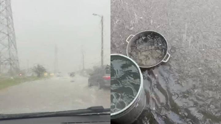 Lluvias en Matamoros: Reportan Inundaciones en Estas Zonas