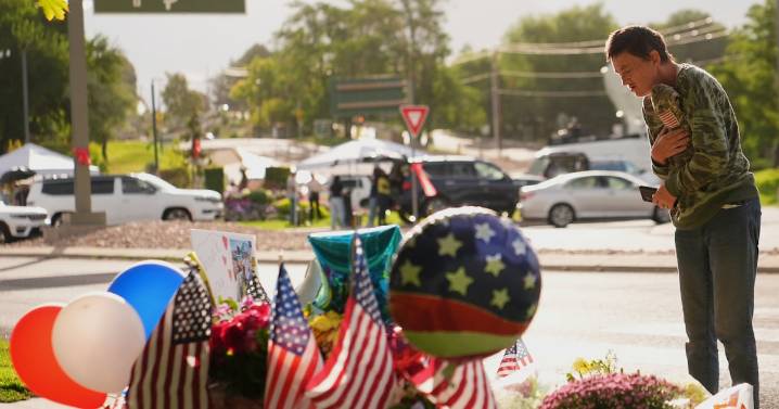 Suspect in Charlie Kirk killing became more political, opposed activist's views, authorities say