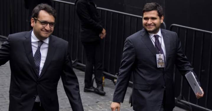 Concede juez a Andy y Bobby López Beltrán suspensión contra cualquier captura