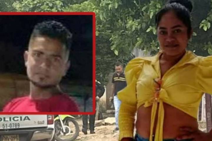 Condenan al hombre que mató a su pareja Erika Ruiz y la sepultó en su casa