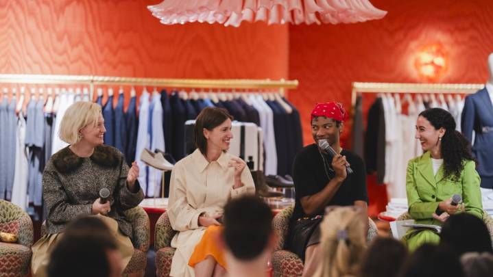 Fashion Substack Writers Discuss Shopping, Retail & Gift Guides at Printemps