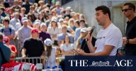 Charlie Kirk shot dead: Prominent MAGA activist, Turning Point USA founder killed at Utah university