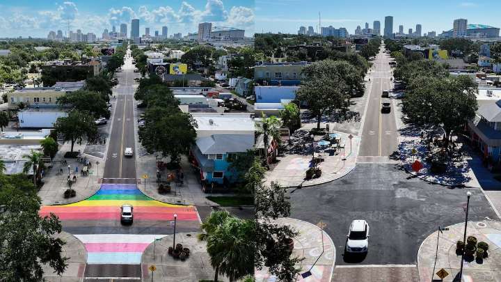 DOGE this! Florida DOT hides crosswalk crackdown records