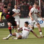 Instituto se topó con un Losada gigante y...