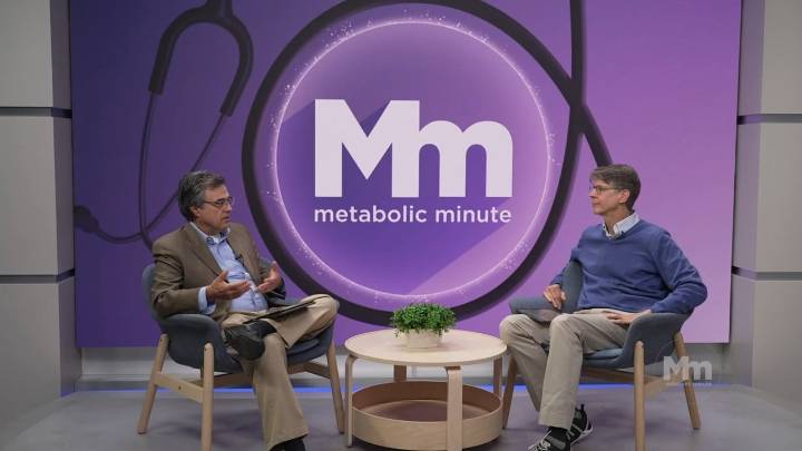 Metabolic Minute – Glucose Monitoring