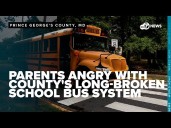 Parents angry with Prince George's County's long