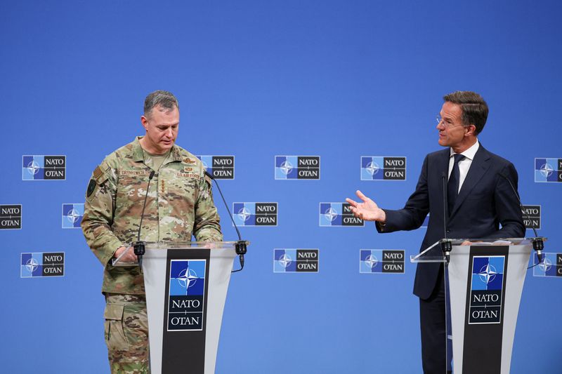 NATO to beef up defence of Europe's eastern flank after Poland shot down drones