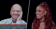 Keke Palmer Kisses 'Hot Ones' Host Sean Evans After He Revealed Crush
