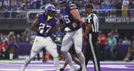Vikings lean into their alternate identity with dominant defense and strong rushing attack