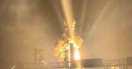 Ucrania ataca con drones la refinería de Kirishi y provoca incendio en una de las mayores plantas de Rusia