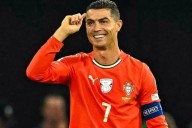 Cristiano Ronaldo ya es el máximo anotador en Eliminatorias