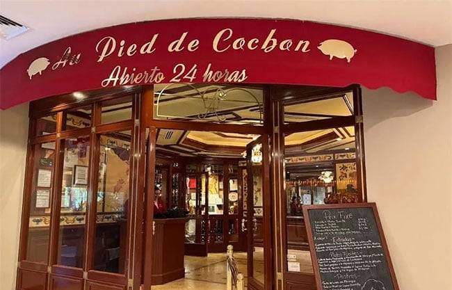 Ministros de la Corte celebran con cena de lujo en restaurante de Polanco tras rendir protesta