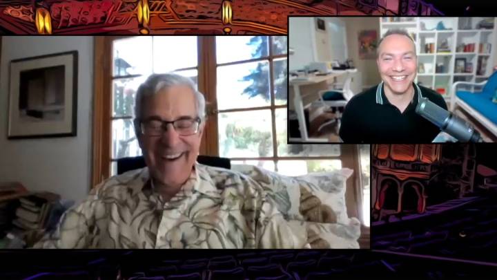 'Back to the Future' writer talks screen