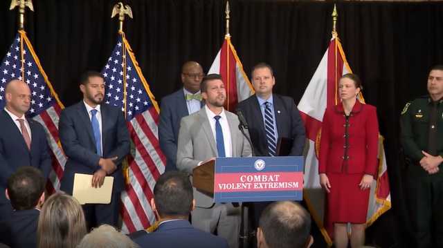 Florida launches portal to report 'violent extremism'