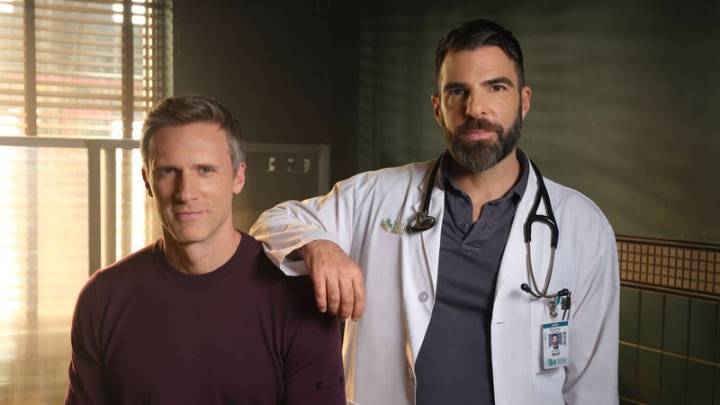 Brilliant Minds - Episode 2.01 - Phantom Hook (Season Premiere) - Promotional Photos + Press Release