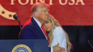 Trump calls Charlie Kirk ‘a martyr’ in memorial that mixes religion, politics