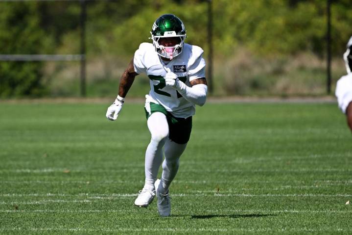 Malachi Moore still expected to have big Jets role