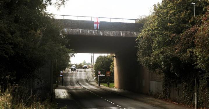 Attacker's vile eight-words as 'woman raped in racially motivated attack'