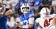 Early bye week might be a blessing in disguise for BYU after offense had some red zone issues in 27