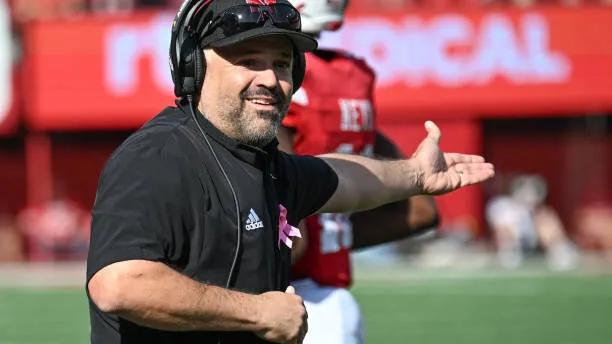 Matt Rhule takes issue with Nebraska's future opponents: 'Don't schedule them'