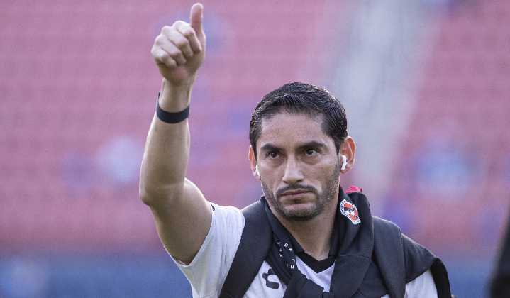 La hora llegó: Jesús Corona, a punto de jugar su último partido como profesional ante Cruz Azul