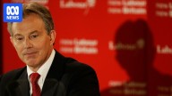 Former British PM Tony Blair named as part of Donald Trump's Gaza recovery authority