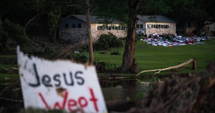 Texas camp Mystic ro reopen next summer after floods killed 27