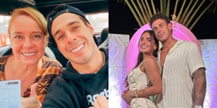 Mamá de Hugo García descarta relación entre Isabella Ladera y su hijo: “No lo veo enamorado”