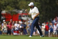 Deadspin | Europe retains Ryder Cup after U.S. Sunday surge